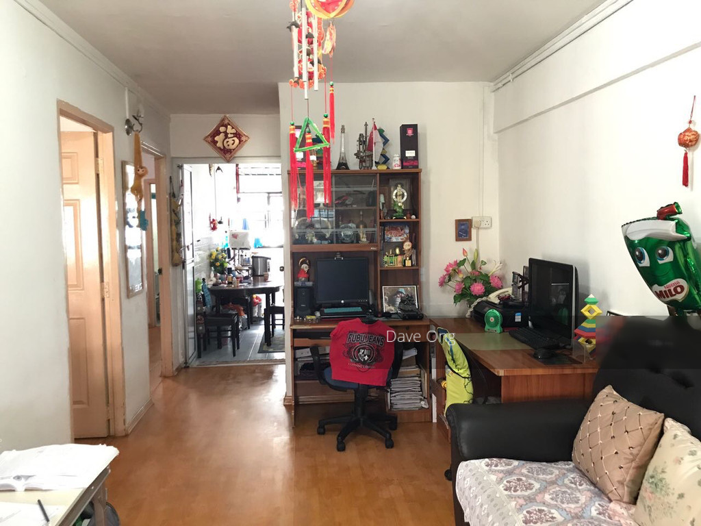 Blk 122 Yishun Street 11 (Yishun), HDB 3 Rooms #145250802